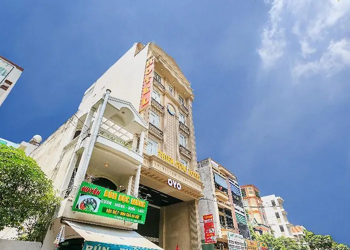 Oyo 231 Thien Cung Hotel