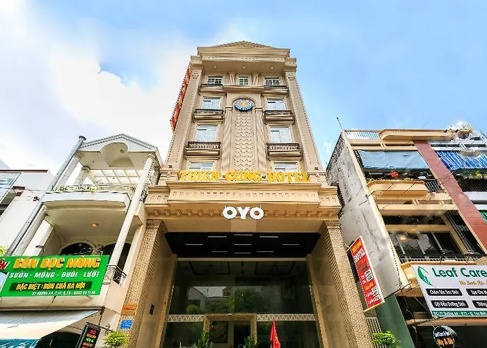 Oyo 231 Thien Cung Hotel